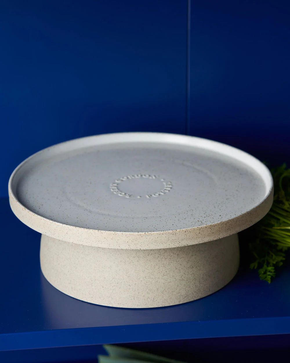 Garden To Table - 30cm Cake Stand