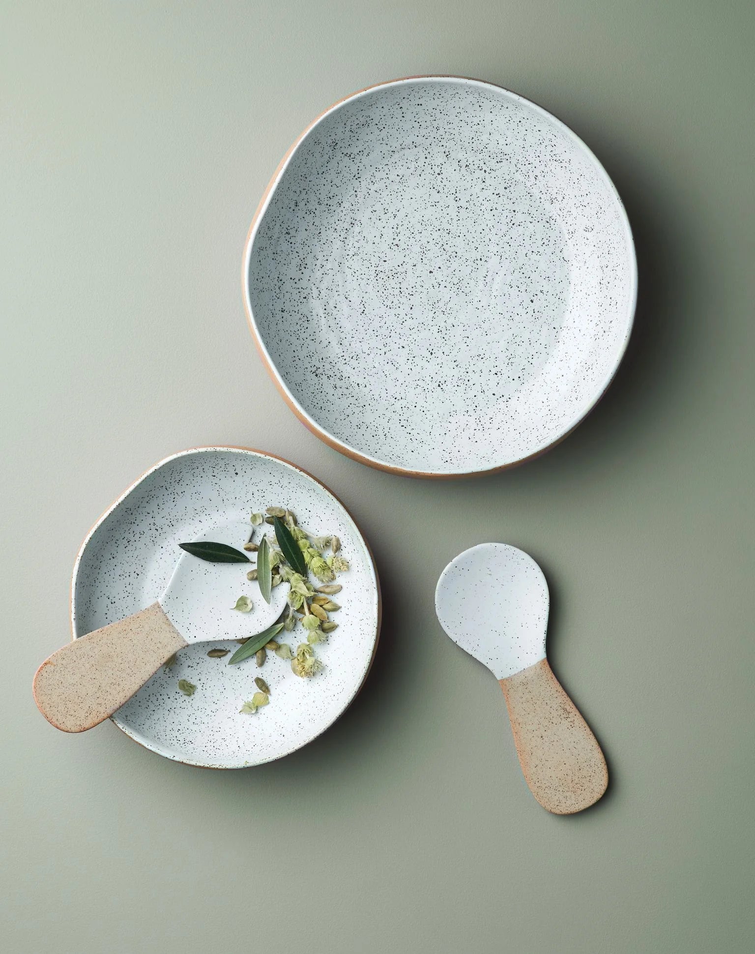Garden to Table - 21cm Serving Bowl