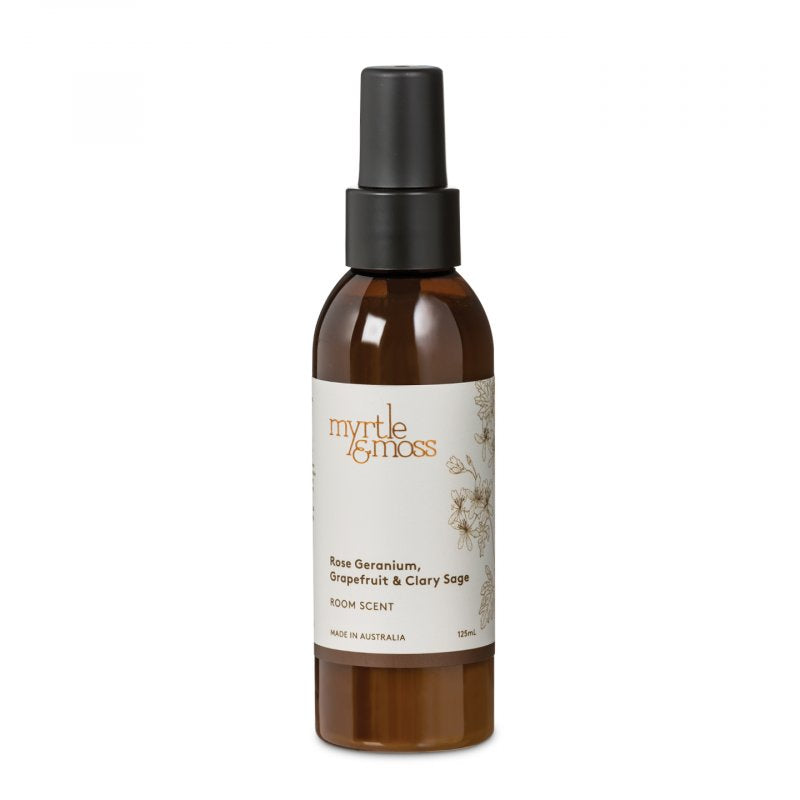 Rose Geranium - 50hr Soy Wax Candle