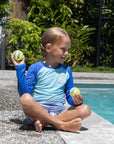 Tides Out - Set 2, Skim Ball, Citrus