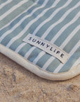 Seagrass Stripe - 180x143cm Beach Blanket
