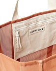 Tierra Clay - Mesh Beach Bag