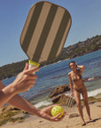 Seagrass Stripe - Pickleball Set