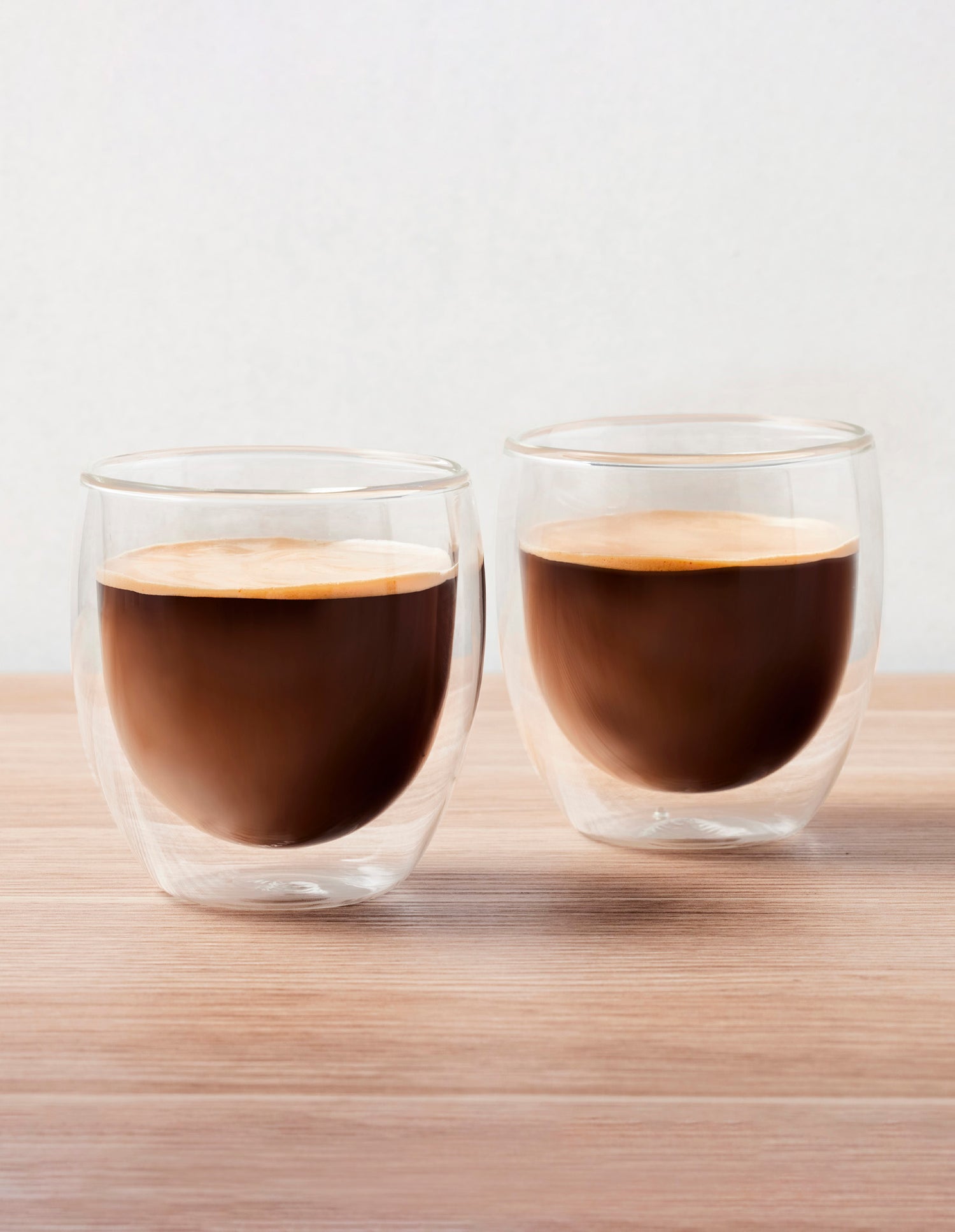 Maxwell Williams Double Wall Coffee Cups Myer Blend Set 2, 250ml