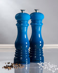 Classic - 21cm Salt Grinder, Marseille Blue