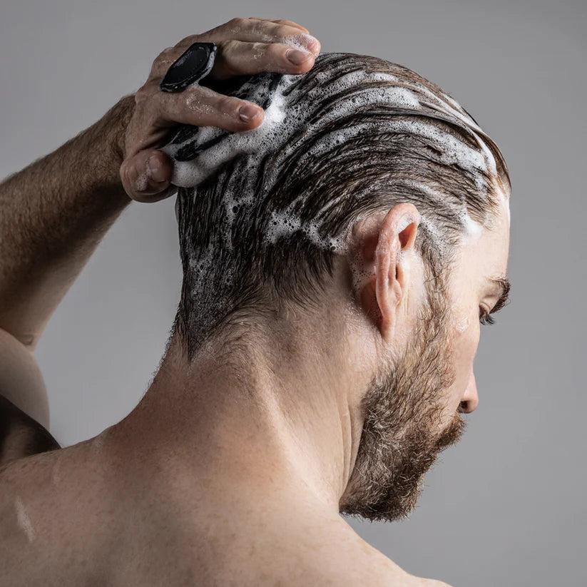 The Scalp Scrubber, Charcoal