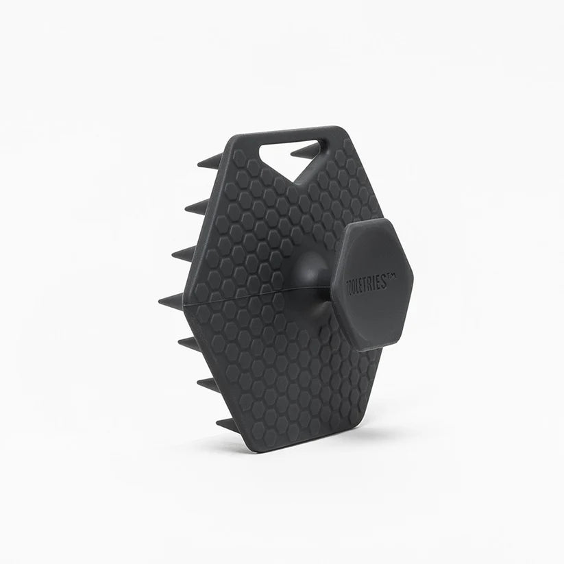 The Scalp Scrubber, Charcoal
