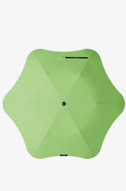 Metro - Compact Street Umbrella, Meadow Green