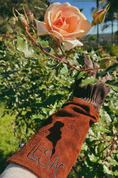 Suede - Thorn Proof Gardening Gloves, Medium