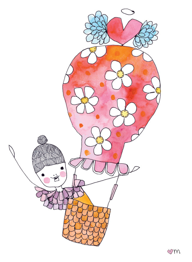 Share Your Love - Note Cards