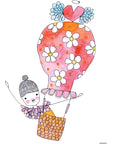 Share Your Love - Note Cards