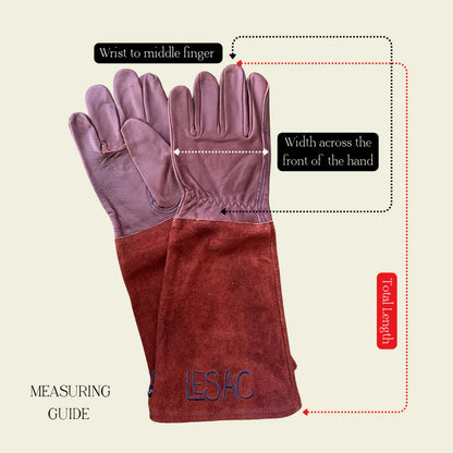 Suede - Thorn Proof Gardening Gloves, Medium