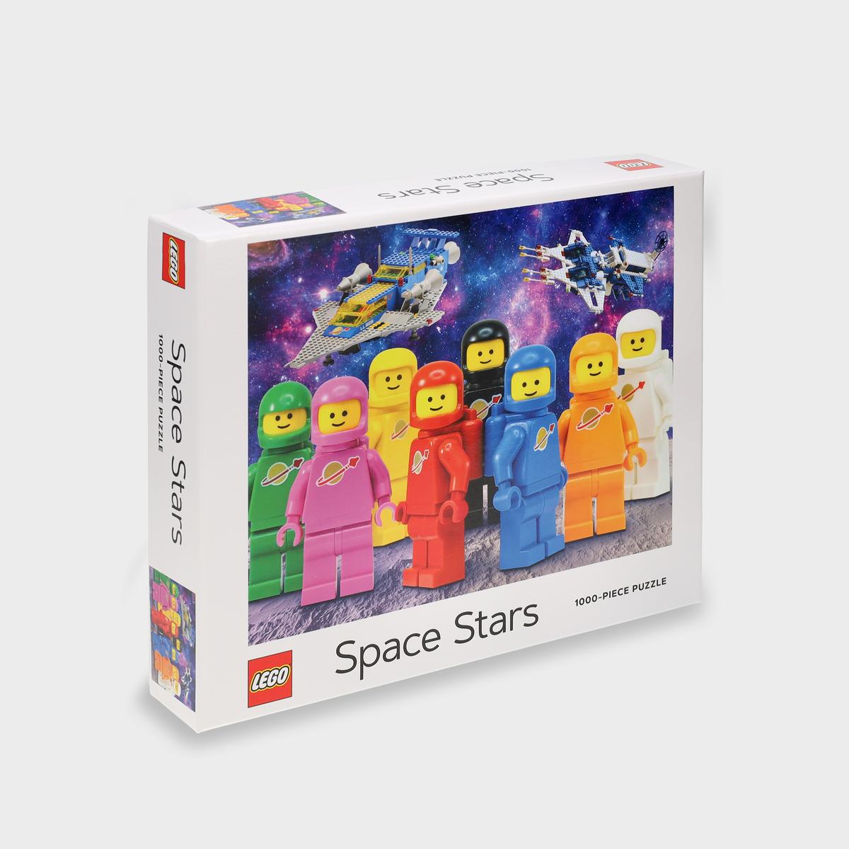 LEGO Space Stars - 1,000pce Jigsaw Puzzle