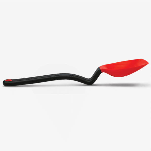 Supoon - Sit Up Scraping Spoon, Red