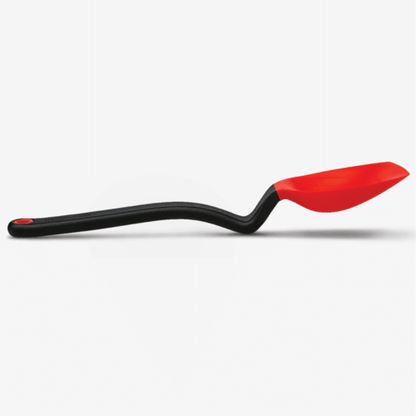 Supoon - Sit Up Scraping Spoon, Red