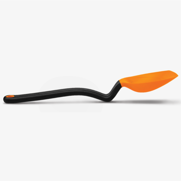 Supoon - Sit Up Scraping Spoon, Orange