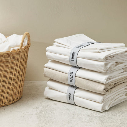 Bed Sheet Bands - Set 2, King Single