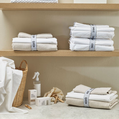 Bed Sheet Bands - Set 2, Queen