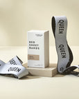 Bed Sheet Bands - Set 2, Queen