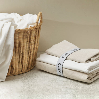 Bed Sheet Bands - Set 2, Queen
