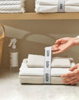 Bed Sheet Bands - Set 2, Queen