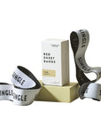Bed Sheet Bands - Set 2, Single