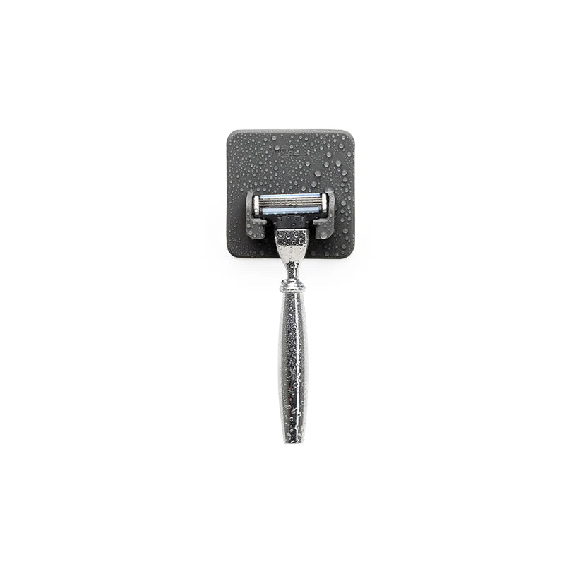 The Mason - Razor Holder, Charcoal