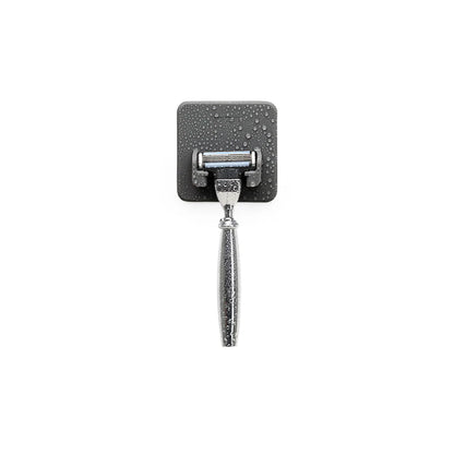 The Mason - Razor Holder, Charcoal