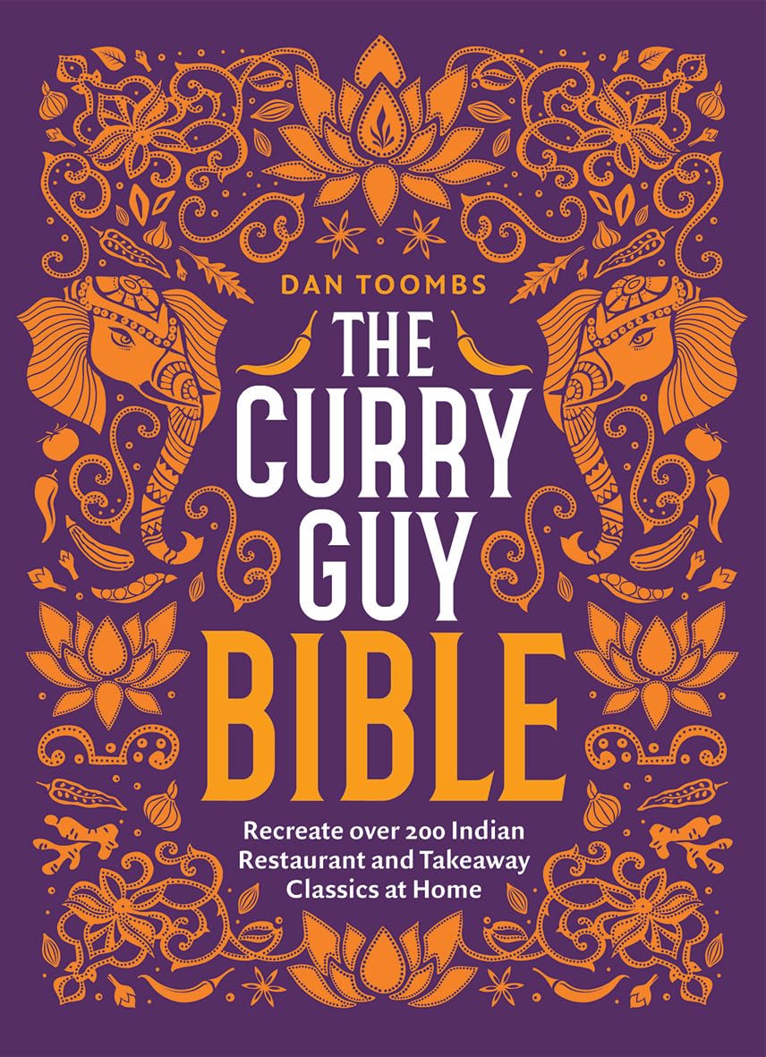 The Curry Guy - Bible