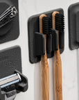 The Mason - Razor Holder, Charcoal