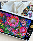 Nectar - 718 Pce Wooden Jigsaw Puzzle