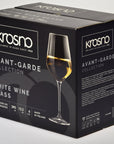 Avant-Garde - 450/390ml Wine Glass Set 6 GB