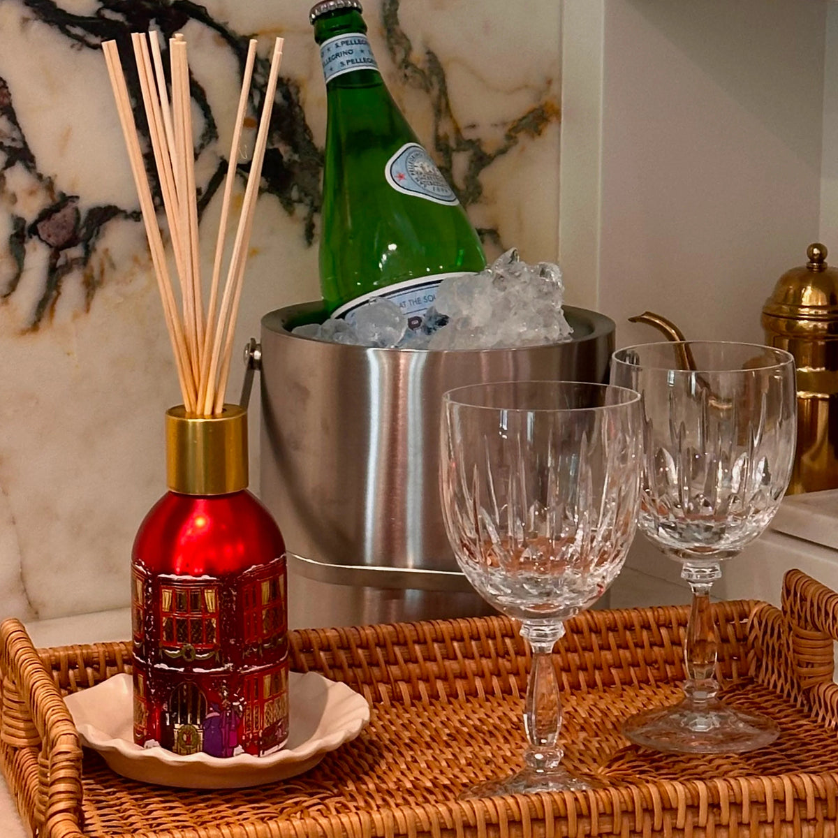 Night Before Christmas - 250ml Diffuser