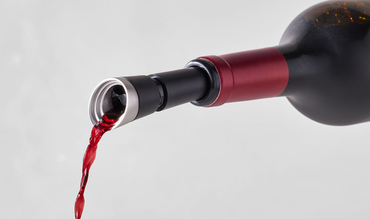 WA163: Aerator / Pourer / Stopper