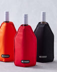 WA126: Cooler Sleeve - Azure