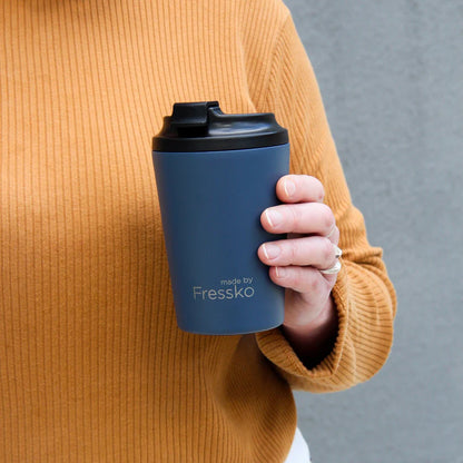 Camino - 340ml/12oz Cafe Cup, Denim