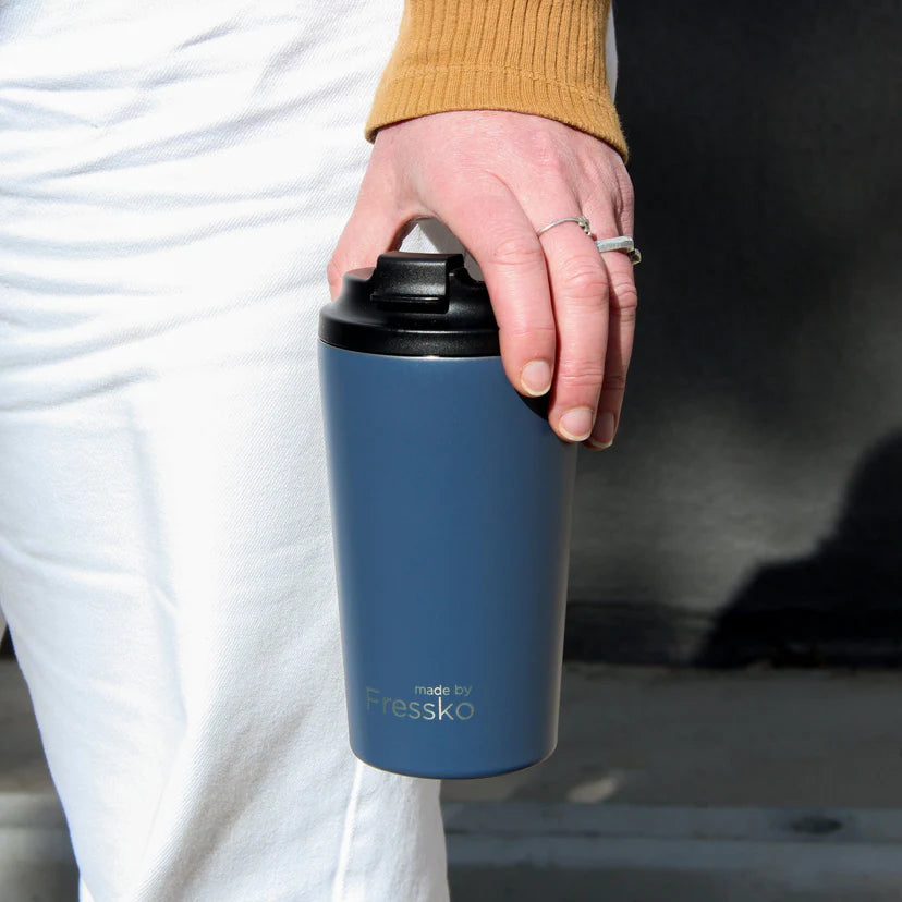 Grande - 475ml/16oz Cafe Cup, Denim