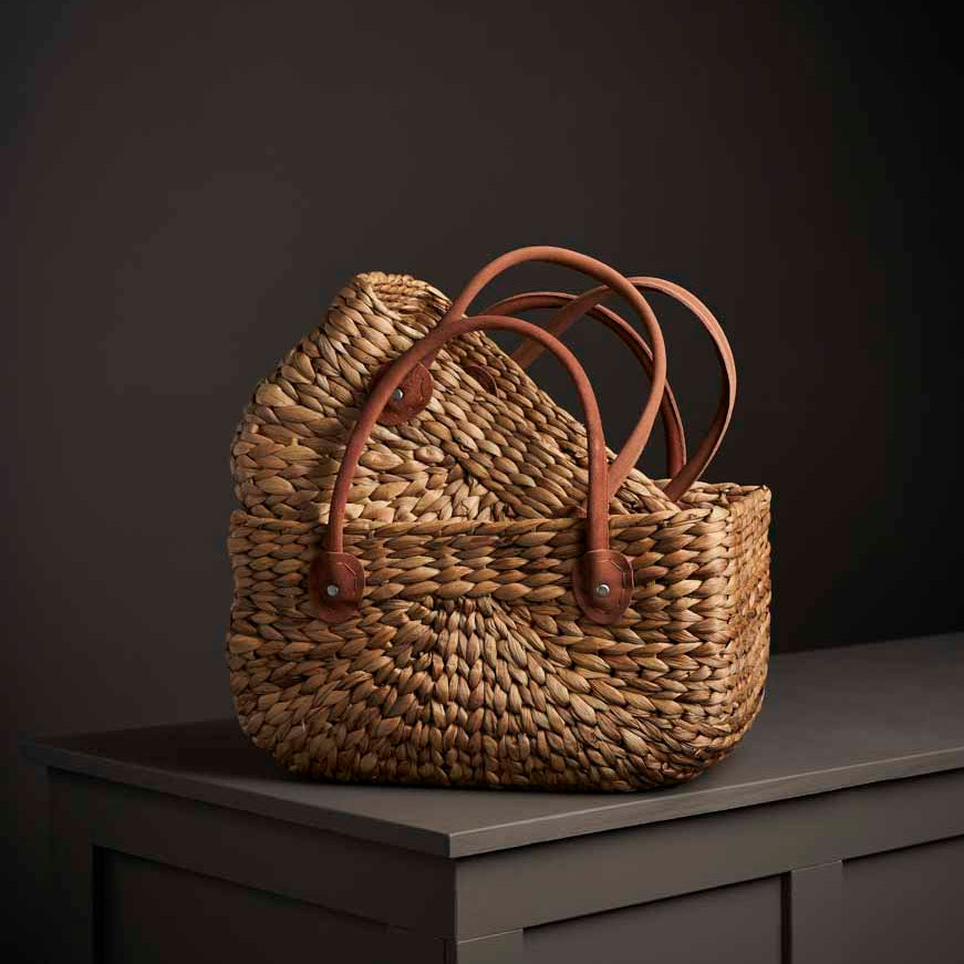 Farmers Market Basket - Medium