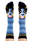 Blue Heeler - 100% Aussie Socks