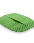 Banana Leaf - 40x31cm Silicone Lid