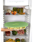 Banana Leaf - 40x31cm Silicone Lid