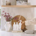 al.ive body Kitchen Trio 3x300ml w Tray, White