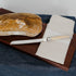 Jean Neron Laguiole Bread Knife, Light Horn