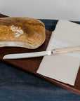 Laguiole - Bread Knife, Light Horn