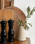 Classic - 21cm Salt Grinder, Satin Black