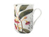 Maxwell & Williams Botanic Floral 300ml FBC Mug, Gum