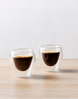 Blend - Set 2, 80ml Dbl Wall Espresso Cup GB