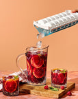 Nospilla - No Spill Ice Tray