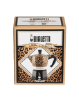 Leopardo - 3 Cup Moka Express