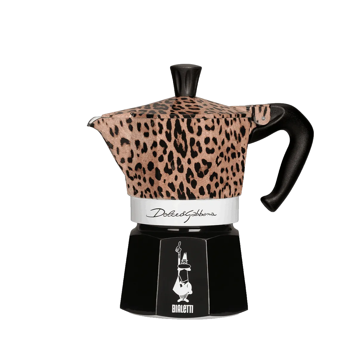 Leopardo - 3 Cup Moka Express